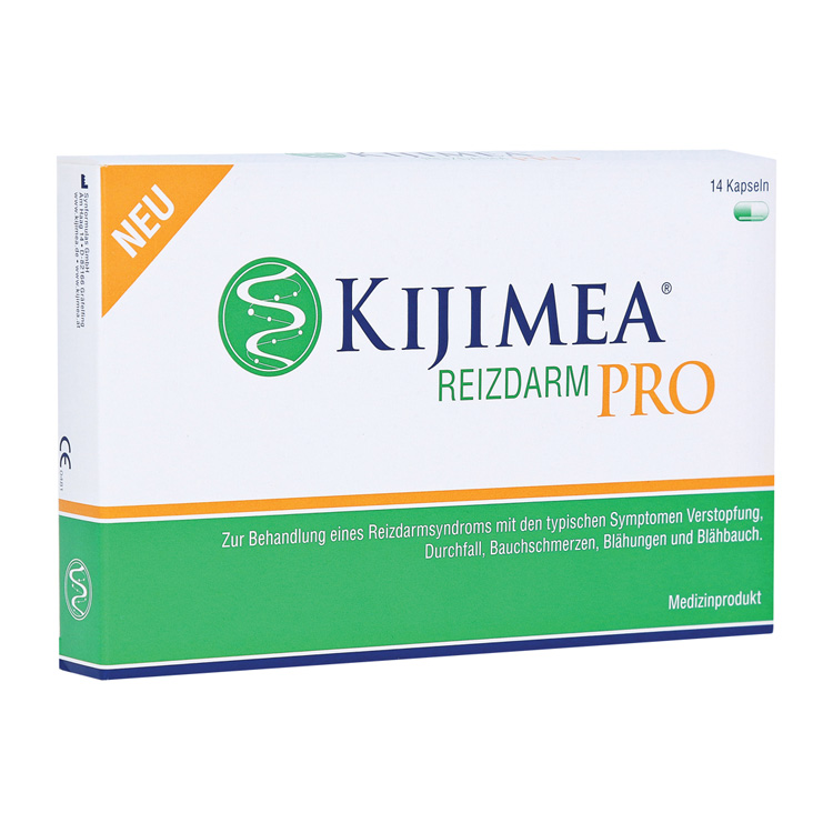 KIJIMEA PRIKKELBARE DARM PRO