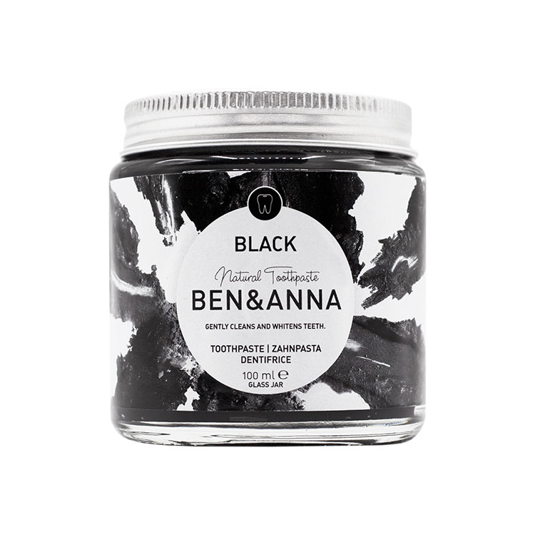 BEN   ANNA TANDPASTA BLACK