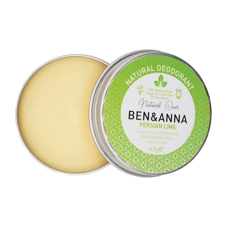 BEN   ANNA DEOCREME PERSIAN LIME BLIK