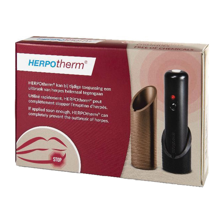 HERPOTHERM KOORTSLIP BEHANDELPEN