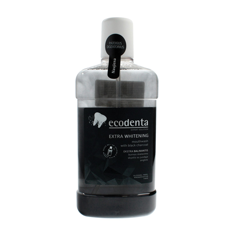 ECODENTA MW WHITENING HOUTSKOOL