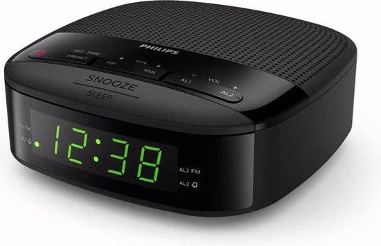 PHILIPS ALARM CLOCK TAR3205/12