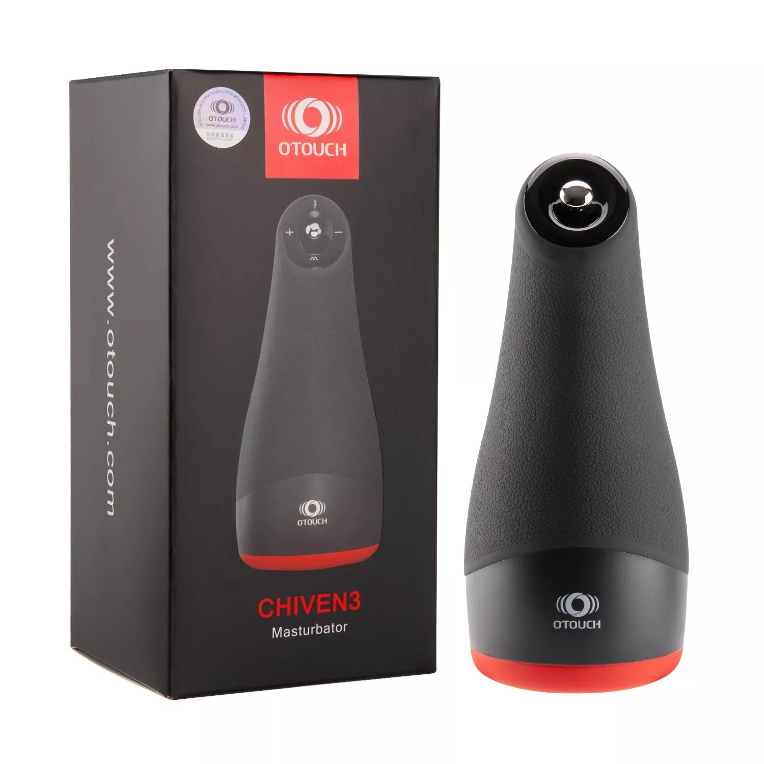 OTOUCH CHIVEN 3 MASTURBATOR