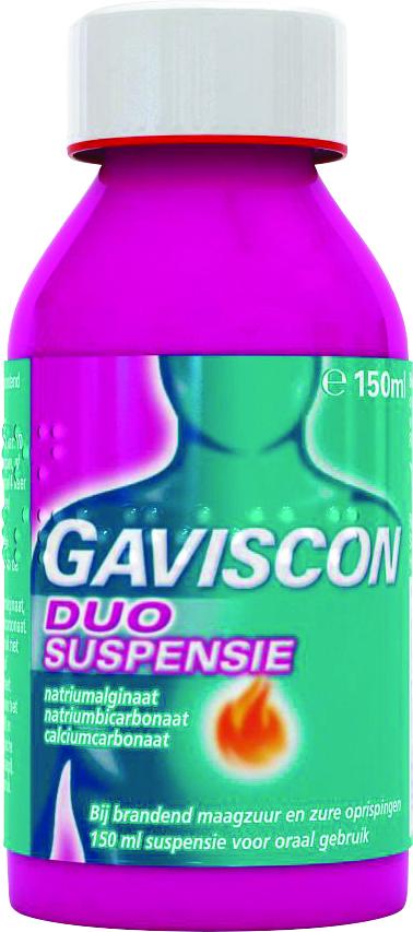 GAVISCON DUO SUSPENSIE