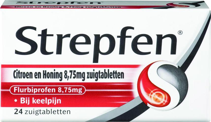 STREPFEN 24 CITROEN   HONING