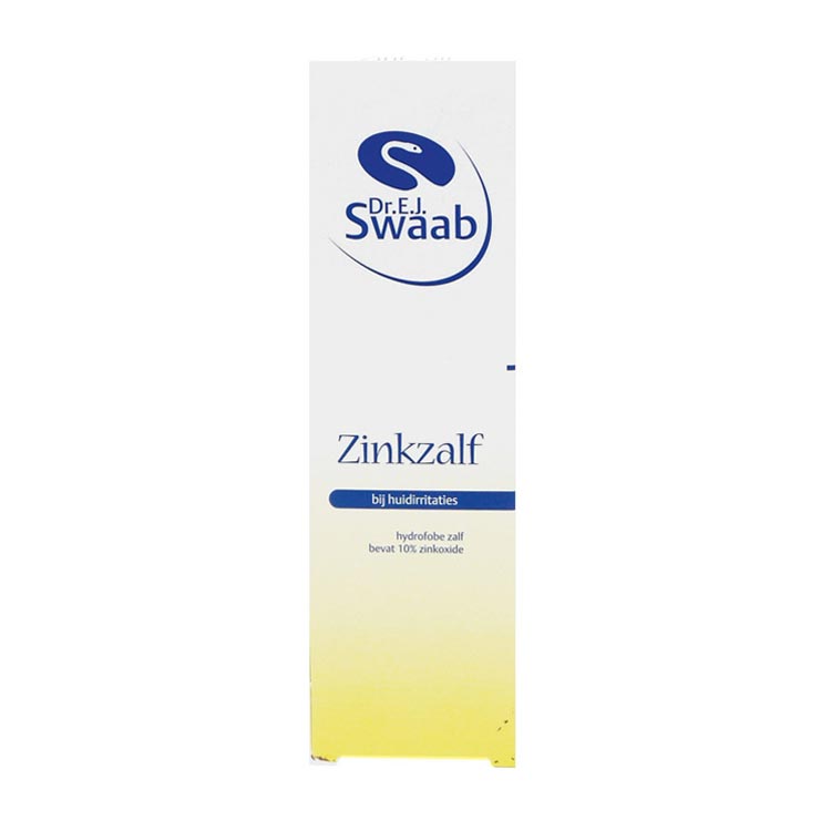 SWAAB ZINKZALF TUBE