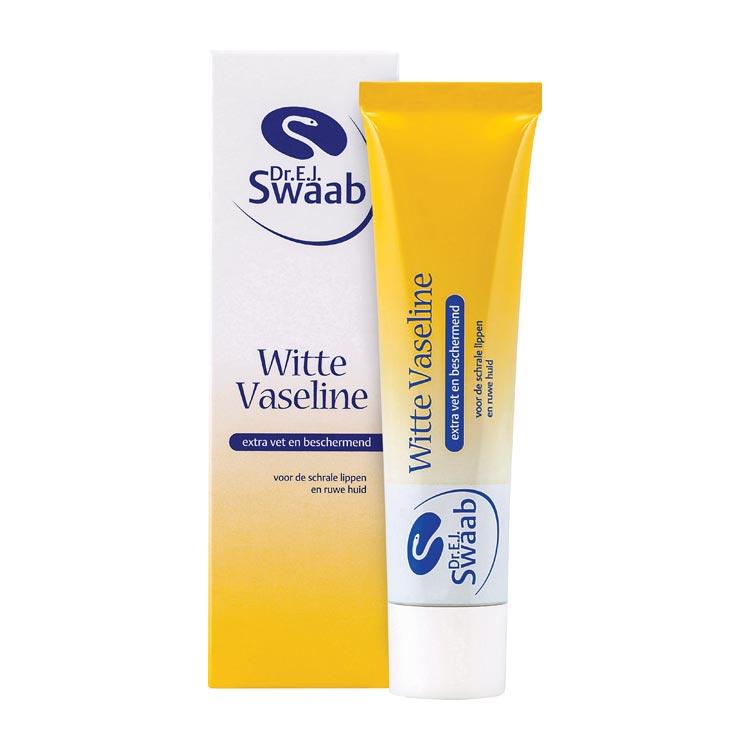SWAAB VASELINE WIT TUBE