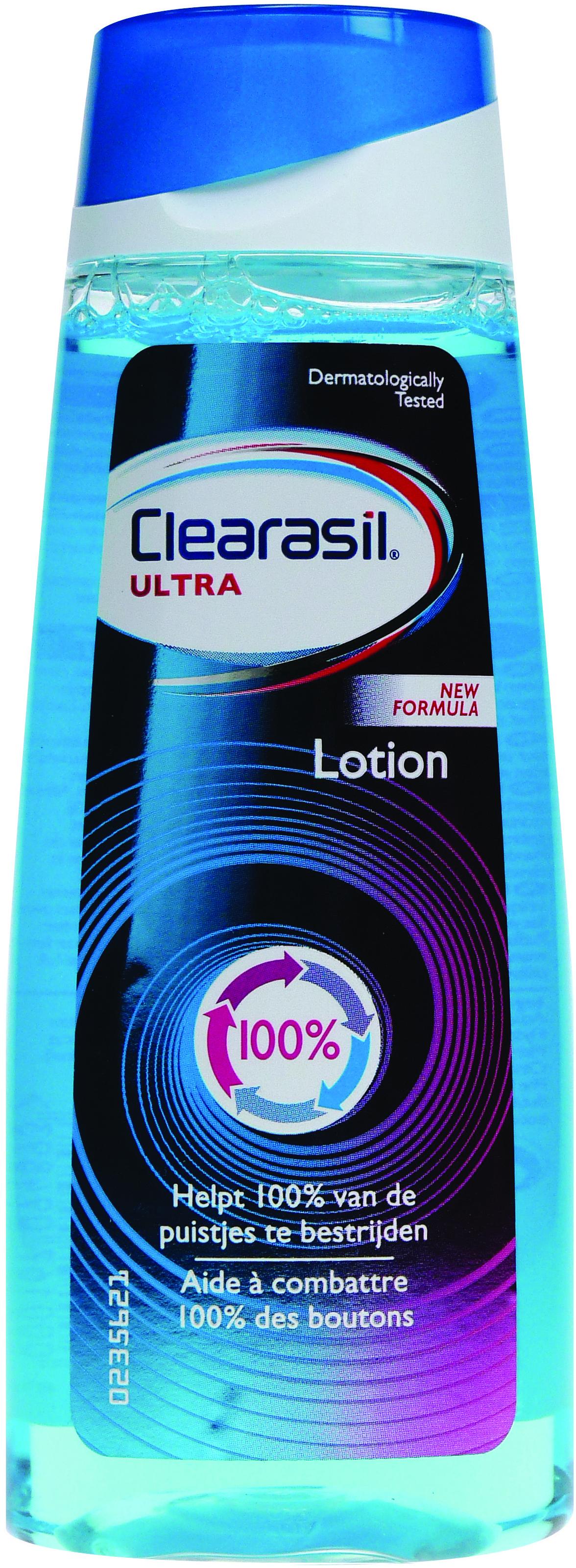 CLEARASIL ULTRA LOTION