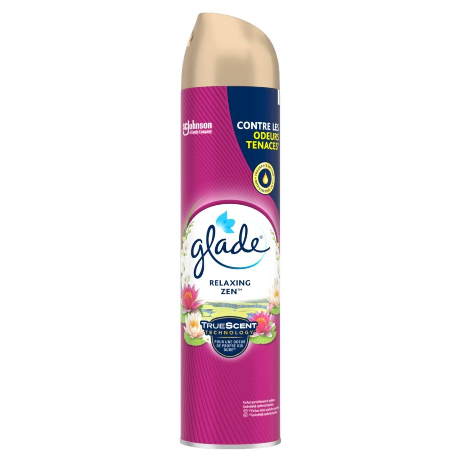 GLADE SPRAY LUCHTVERFRISSER RELAXING ZEN
