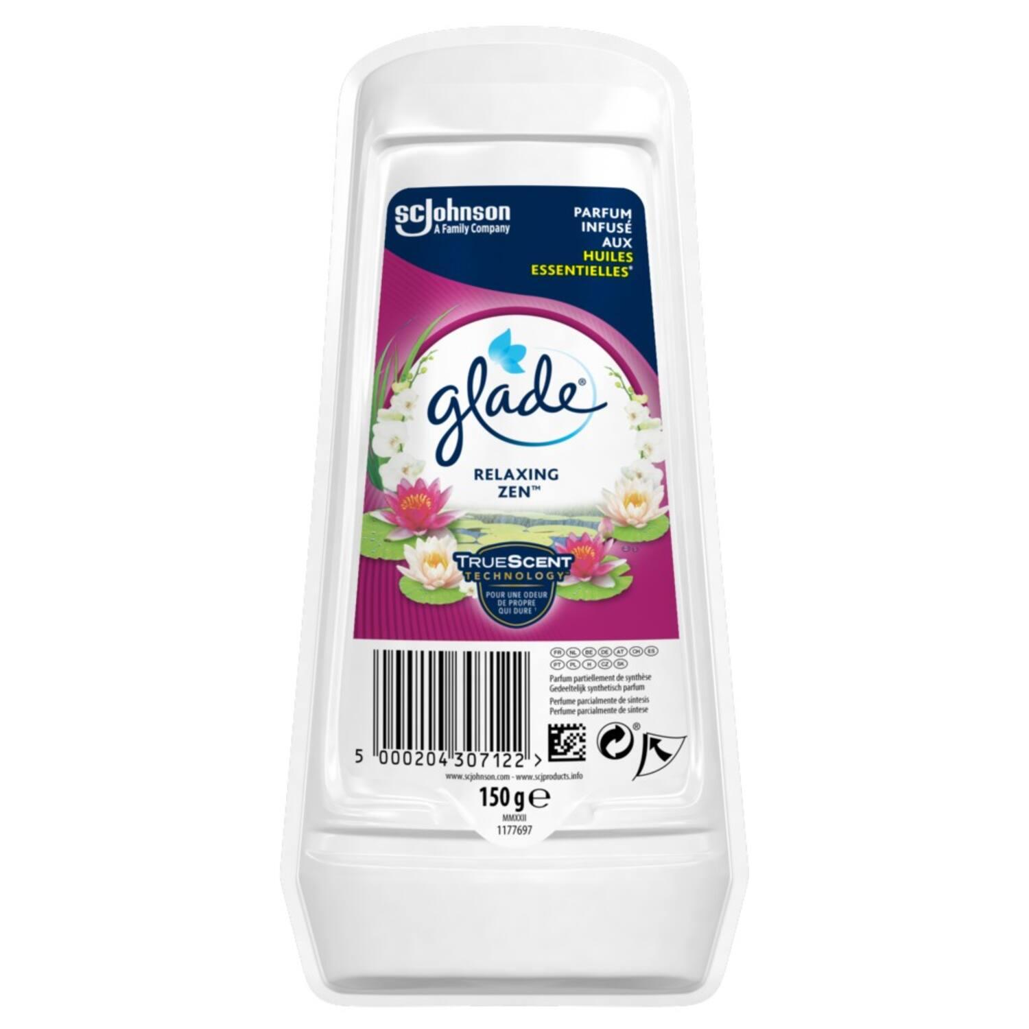 GLADE GEL LUCHTVERFRISSER RELAXING ZEN