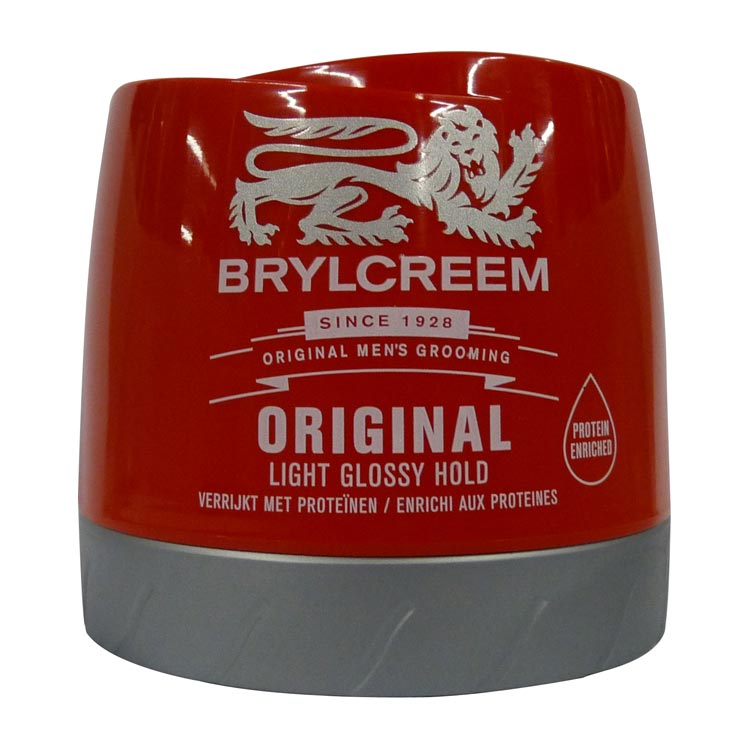 BRYLCREEM HAARGEL ROOD