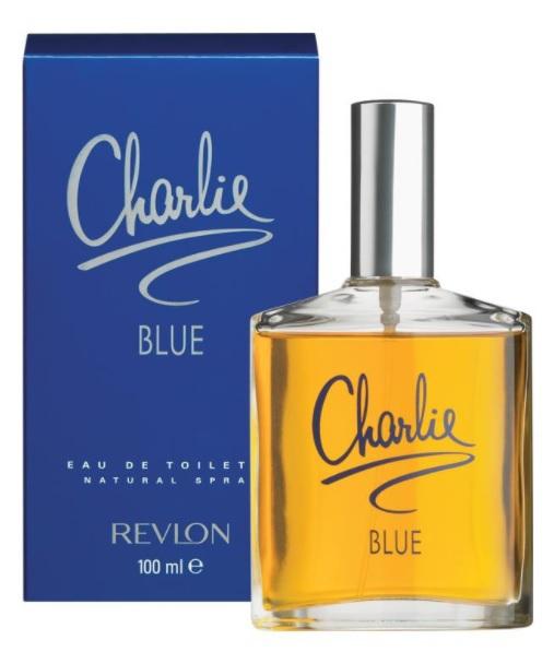 REVLON CHARLIE BLUE EDT VAPO