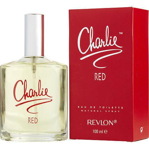 REVLON CHARLIE RED EDT VAPO