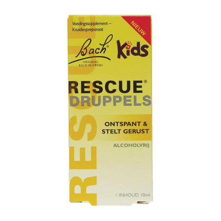 BACH RESCUE KIDS
