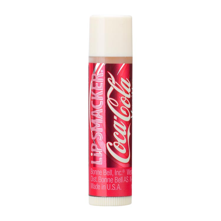 LIP SMACKER COCA COLA LIP BALM VANILLA - LOS