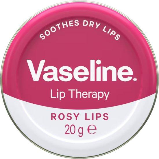 VASELINE LIP THERAPY ROSY BLIKJE