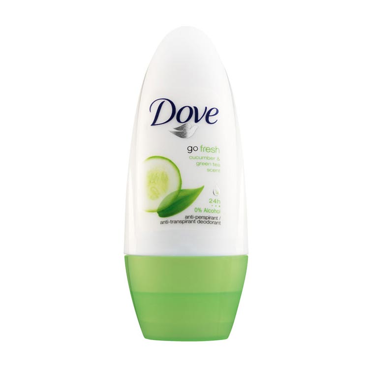 DOVE DEOROLLER GO FRESH TOUCH