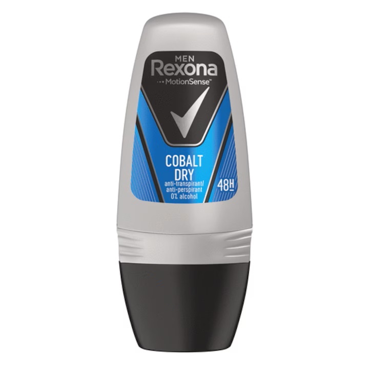 REXONA MEN DEOROLLER COBALT BLUE