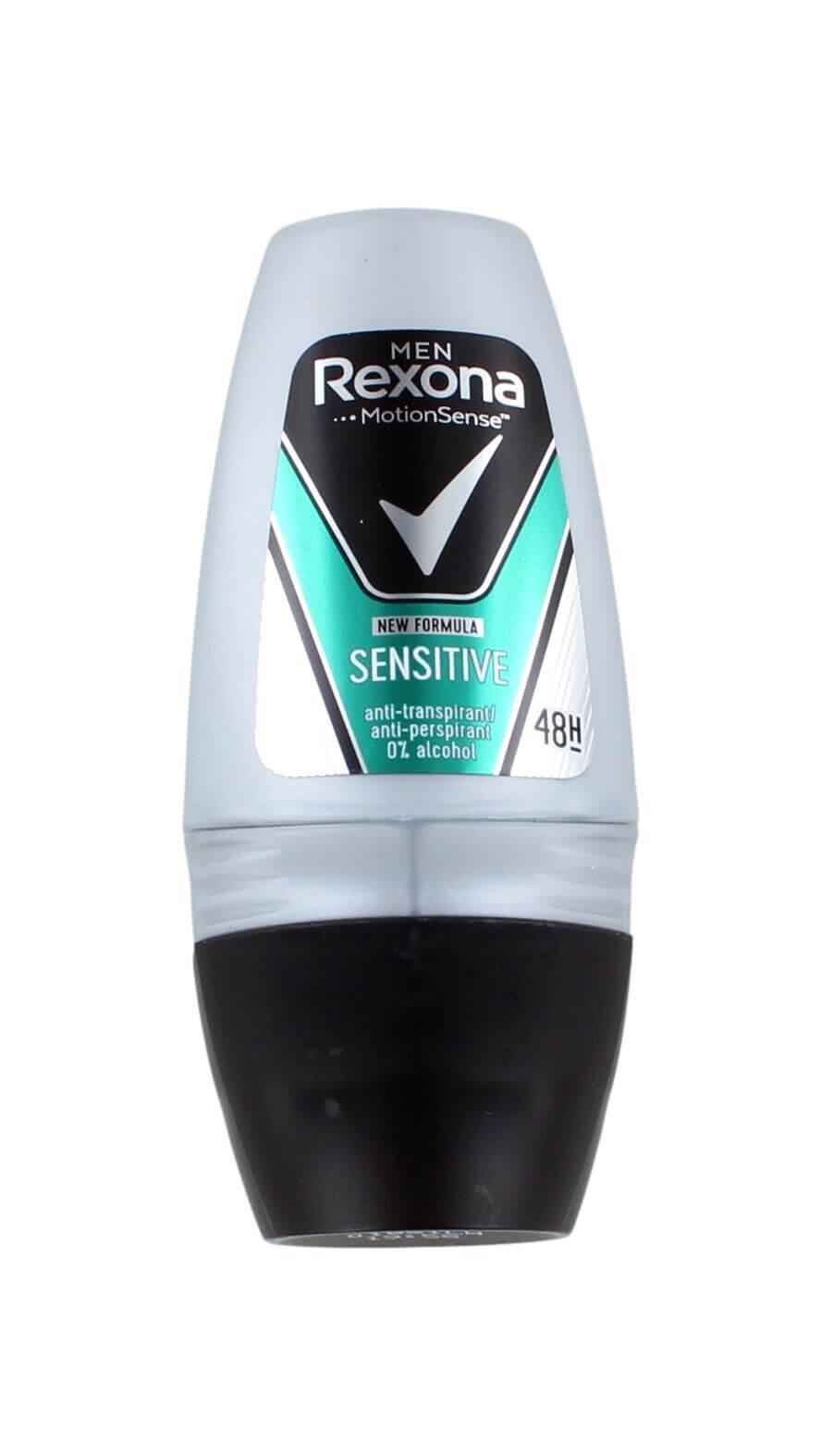 REXONA MEN DEOROLLER SENSITIVE