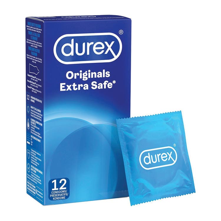 DUREX EXTRA SAFE
