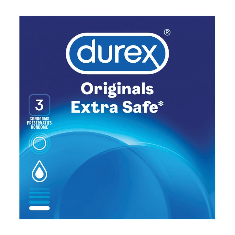 DUREX EXTRA SAFE