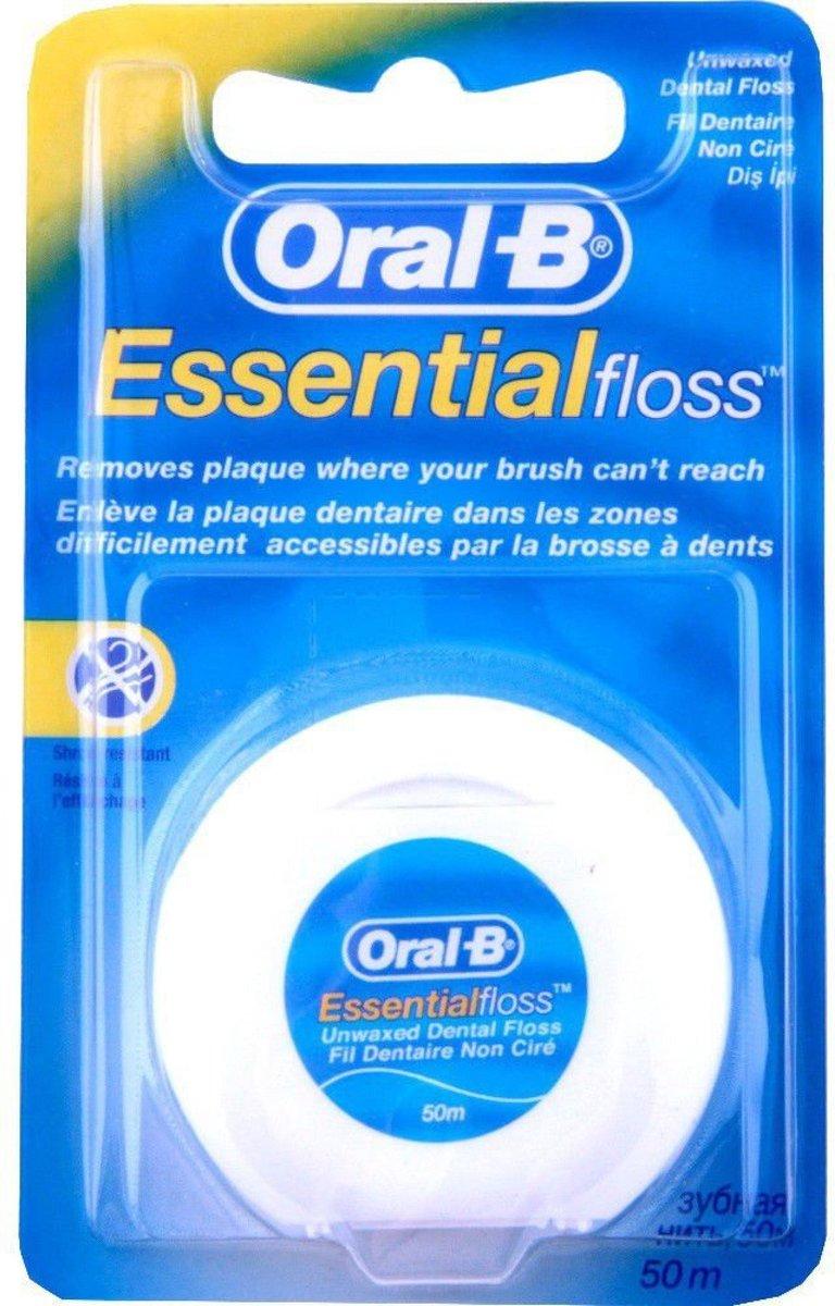 ORAL-B ESSENTIAL FLOSS