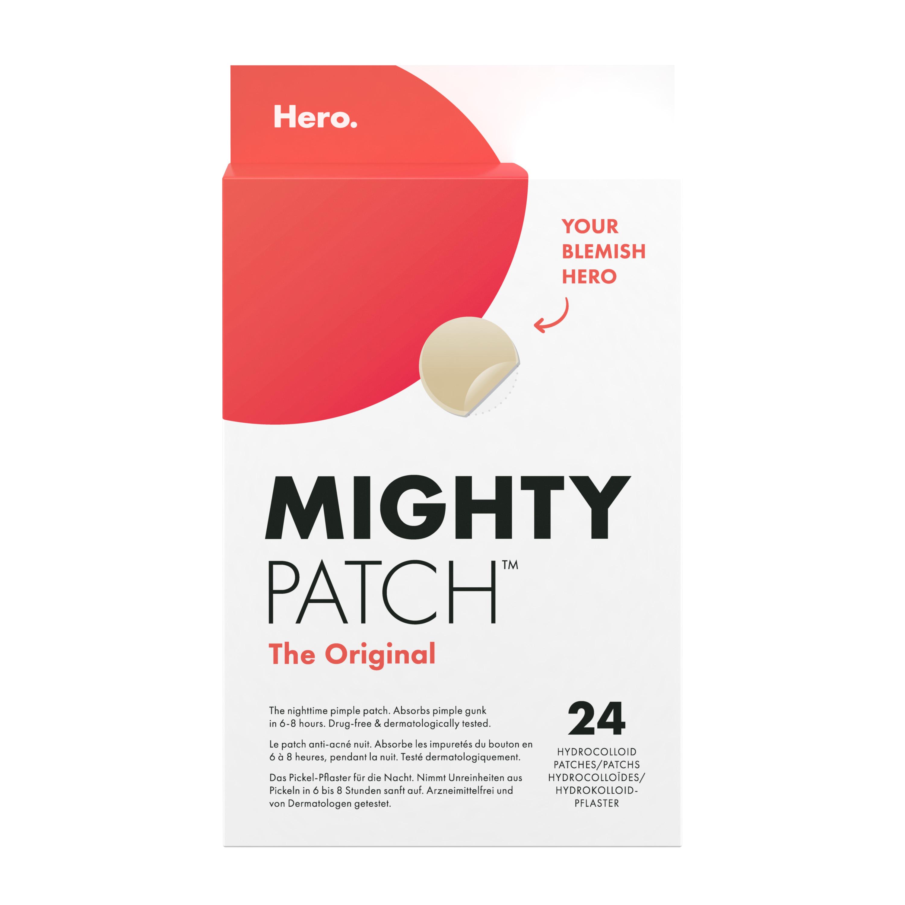 HERO MIGHTY PATCH THE ORIGINAL