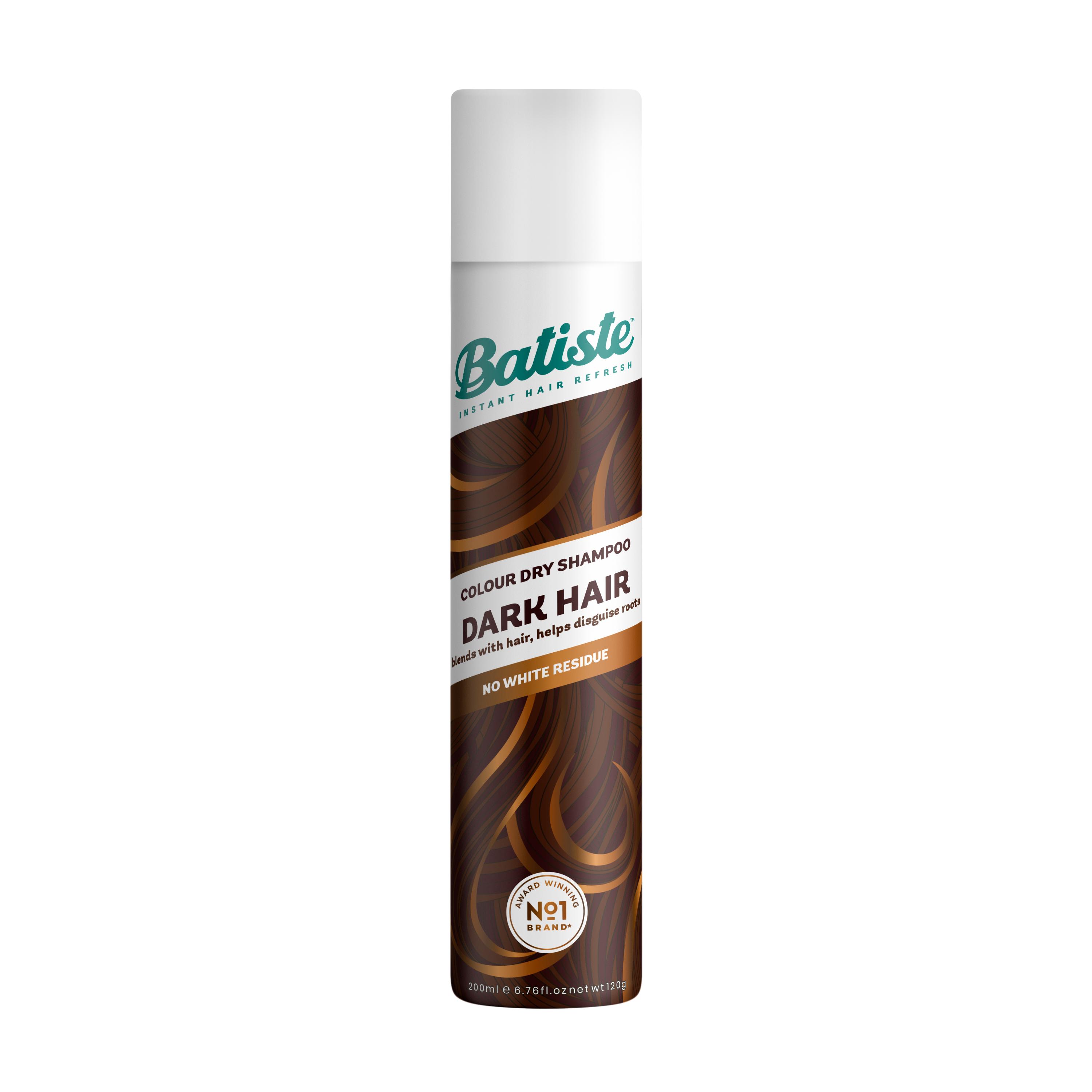 BATISTE DROOGSHAMPOO DIVINE BRUNETTE