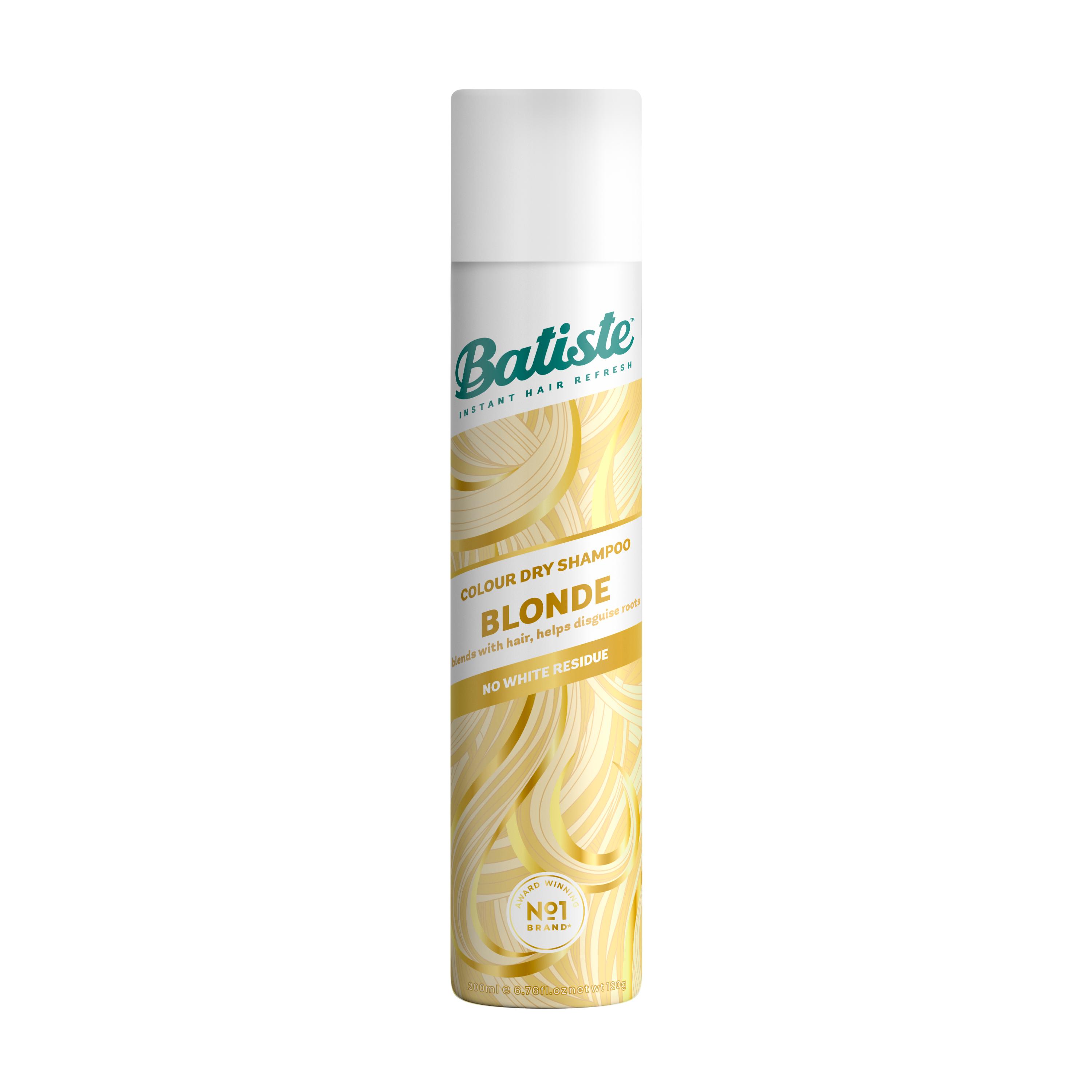 BATISTE DROOGSHAMPOO BRILLIANT BLONDE