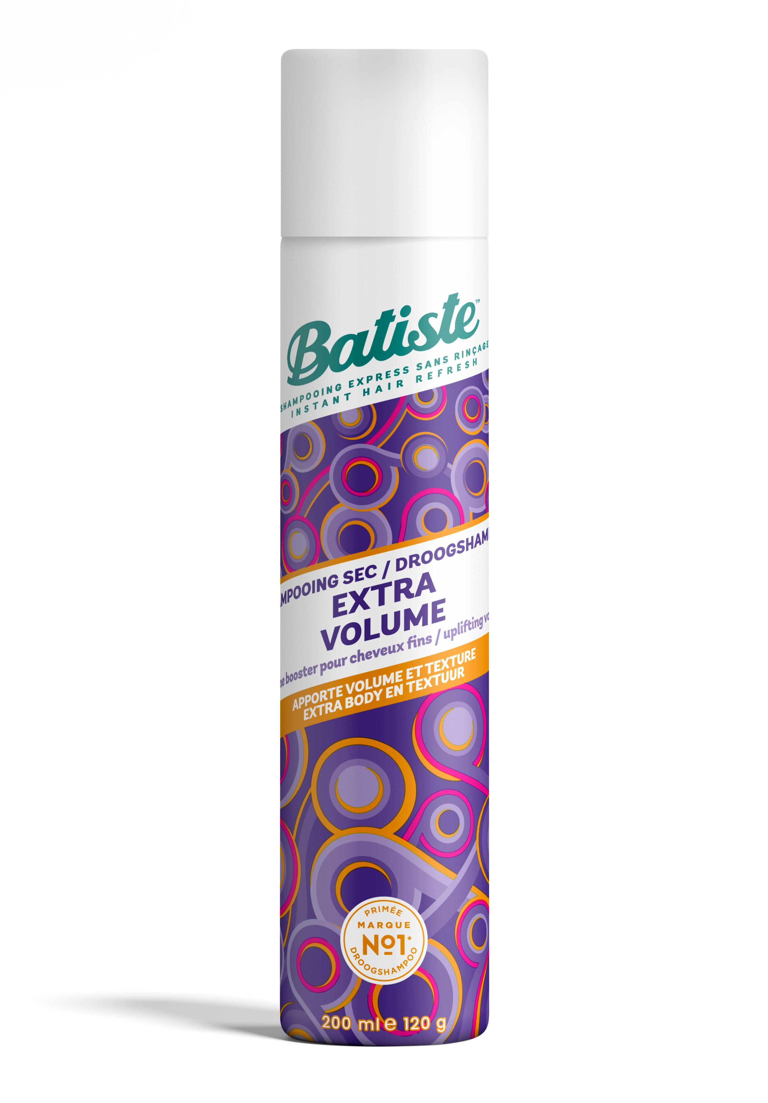 BATISTE DROOGSHAMPOO EXTRA VOLUME