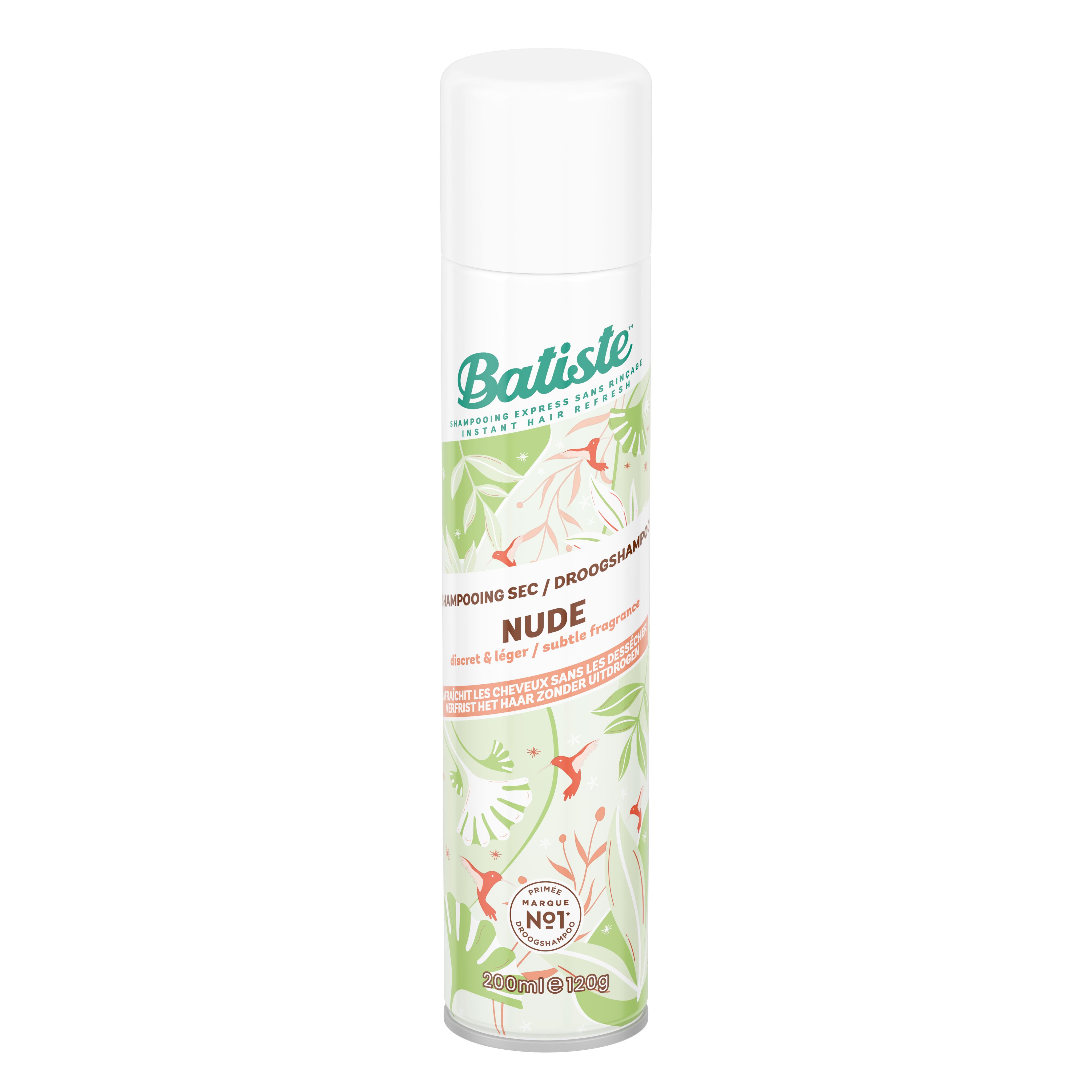BATISTE DROOGSHAMPOO NUDE