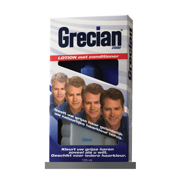 GRECIAN 2000 MEN BLAUW