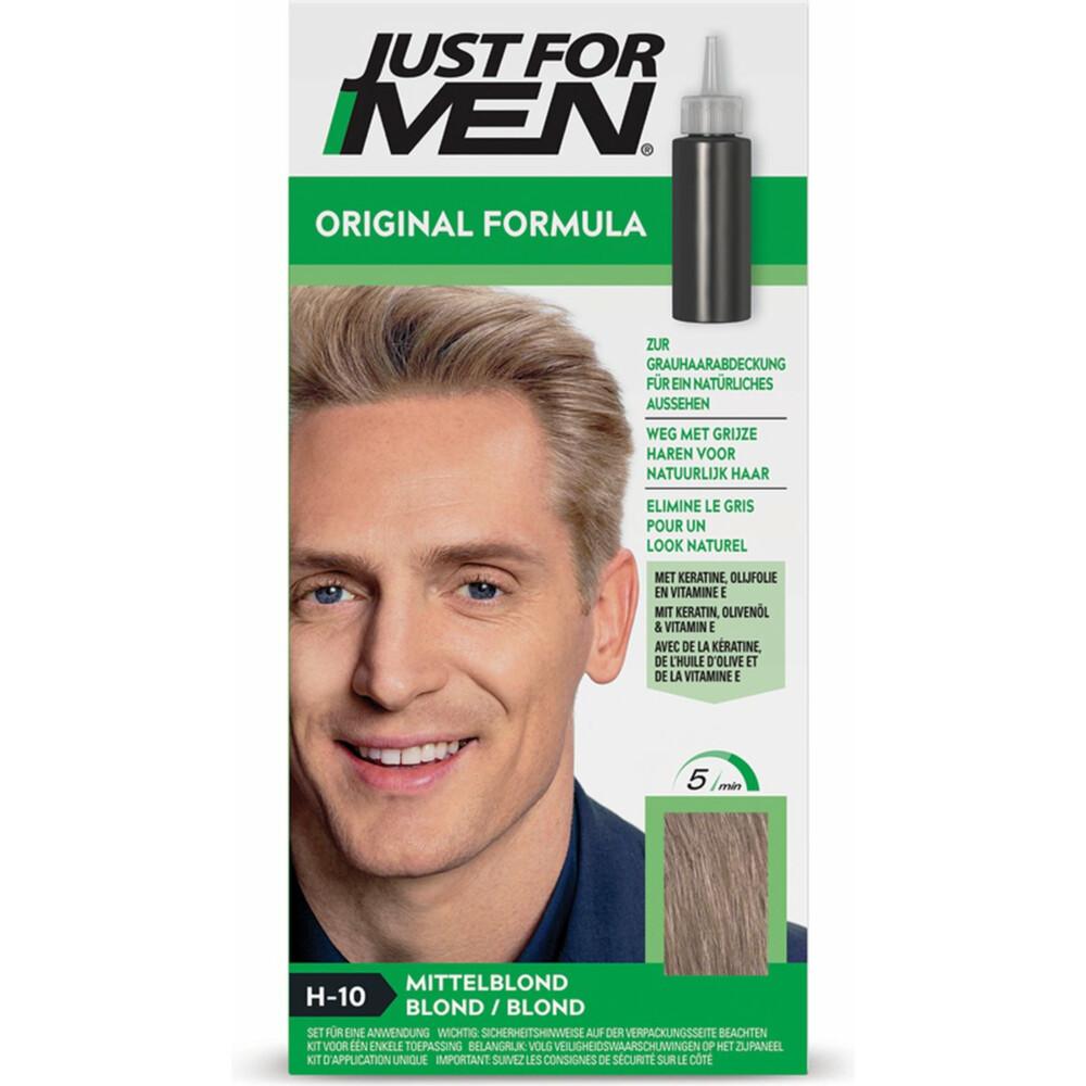 JUST FOR MEN H10 BLOND