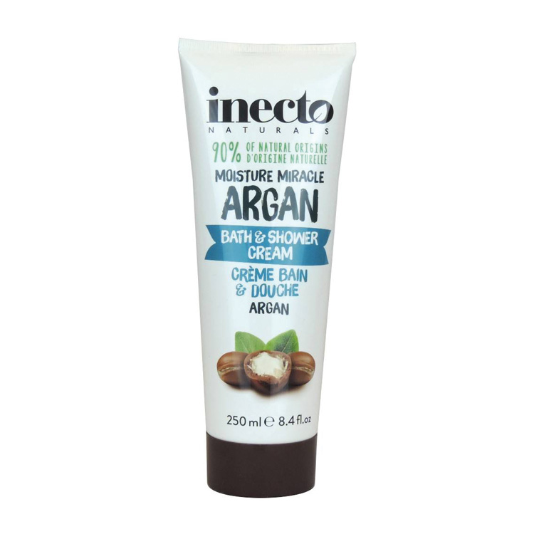 INECTO NATURALS ARGAN SHOWER GEL