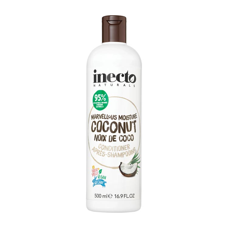 INECTO NATURALS COCONUT CONDITIONER