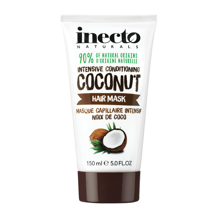 INECTO NATURALS COCONUT HAIR MASK