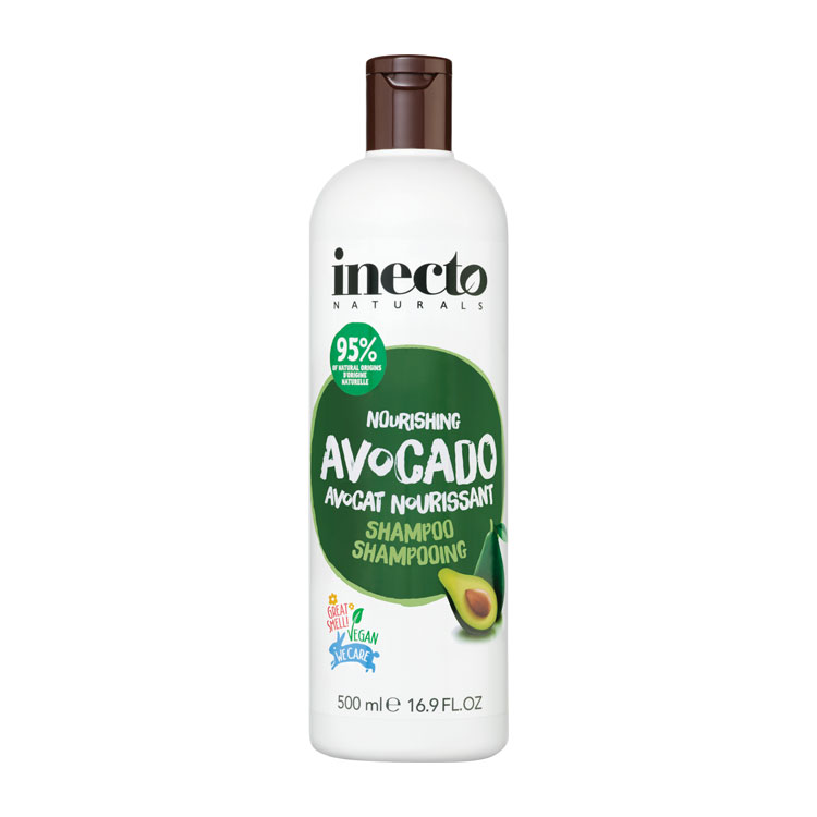 INECTO NATURALS AVOCADO SHAMPOO