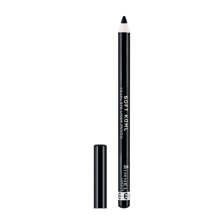 RIMMEL SOFT KOHL KAJAL 061 JET BLACK