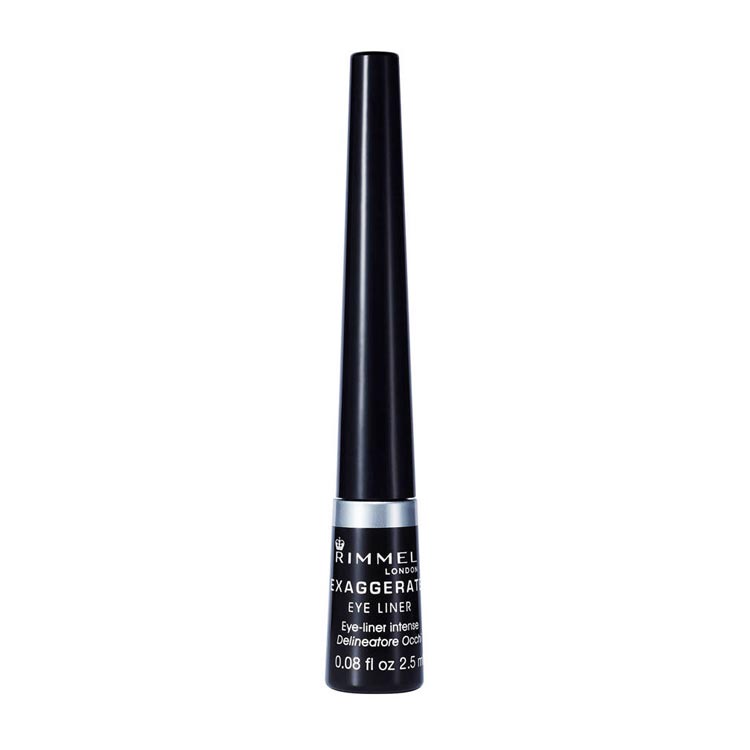 RIMMEL EYELINER EXAGGERATE 001 BLACK