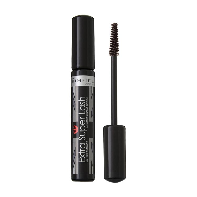 RIMMEL MASCARA EXTRA SUPER LASH 102 BROWN/BLACK