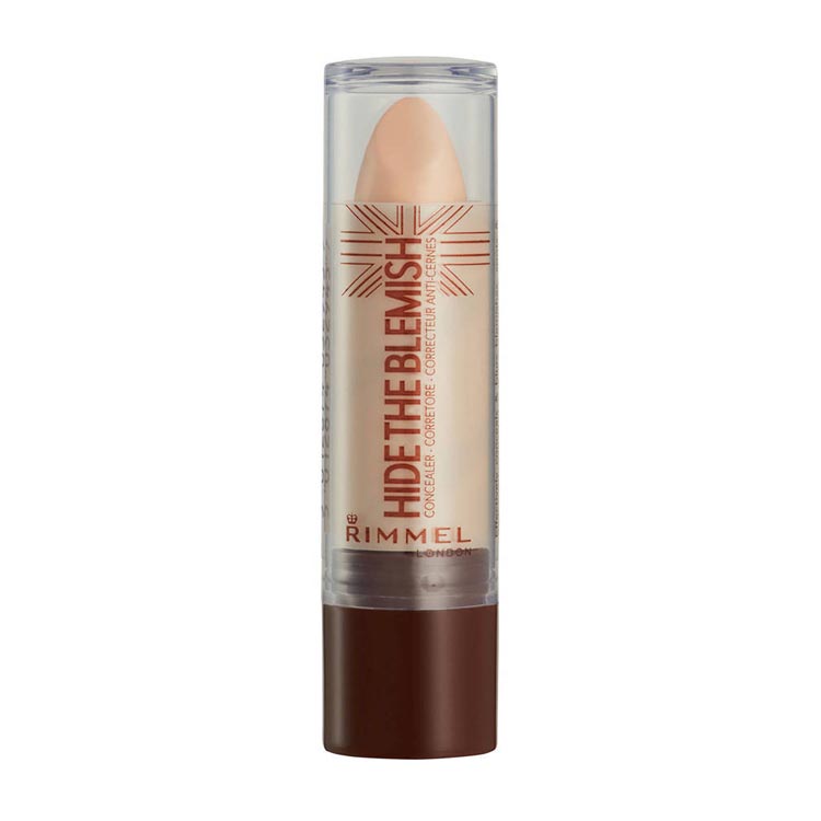 RIMMEL CONCEALER HIDE THE BLEMISH 103 SOFT HONEY