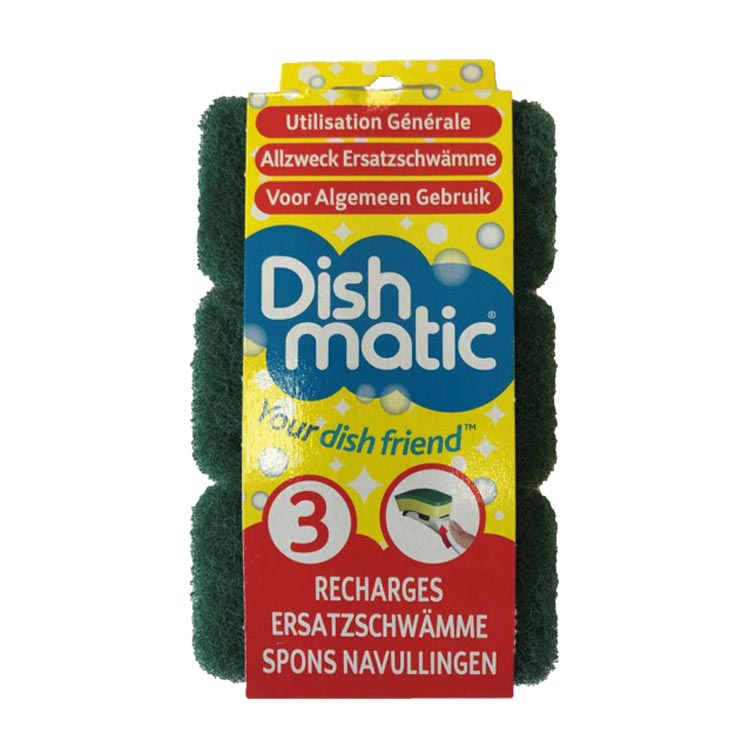 DISHMATIC NAVULSPONS GROF