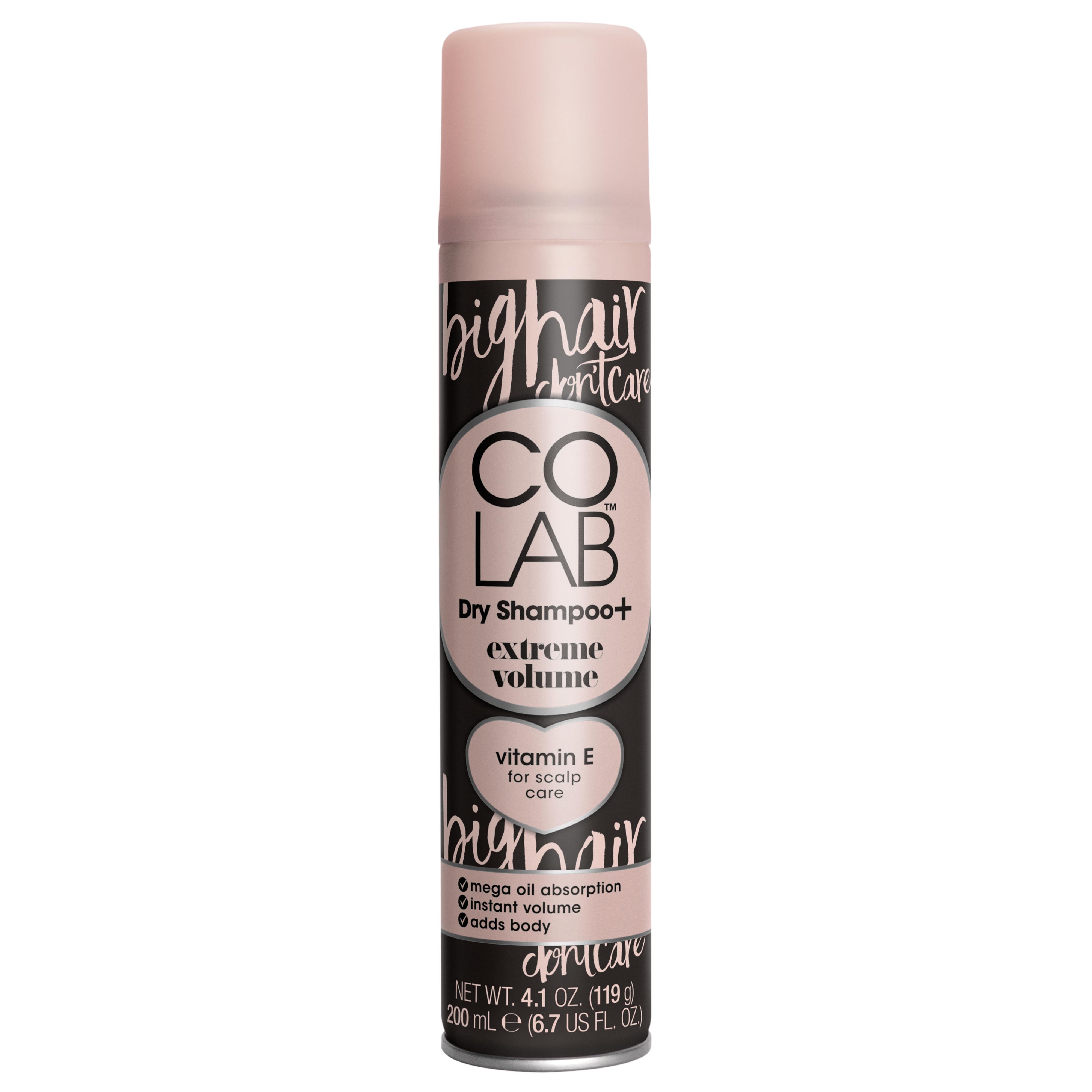 COLAB DROOG  SHAMPOO EXTRA VOLUME