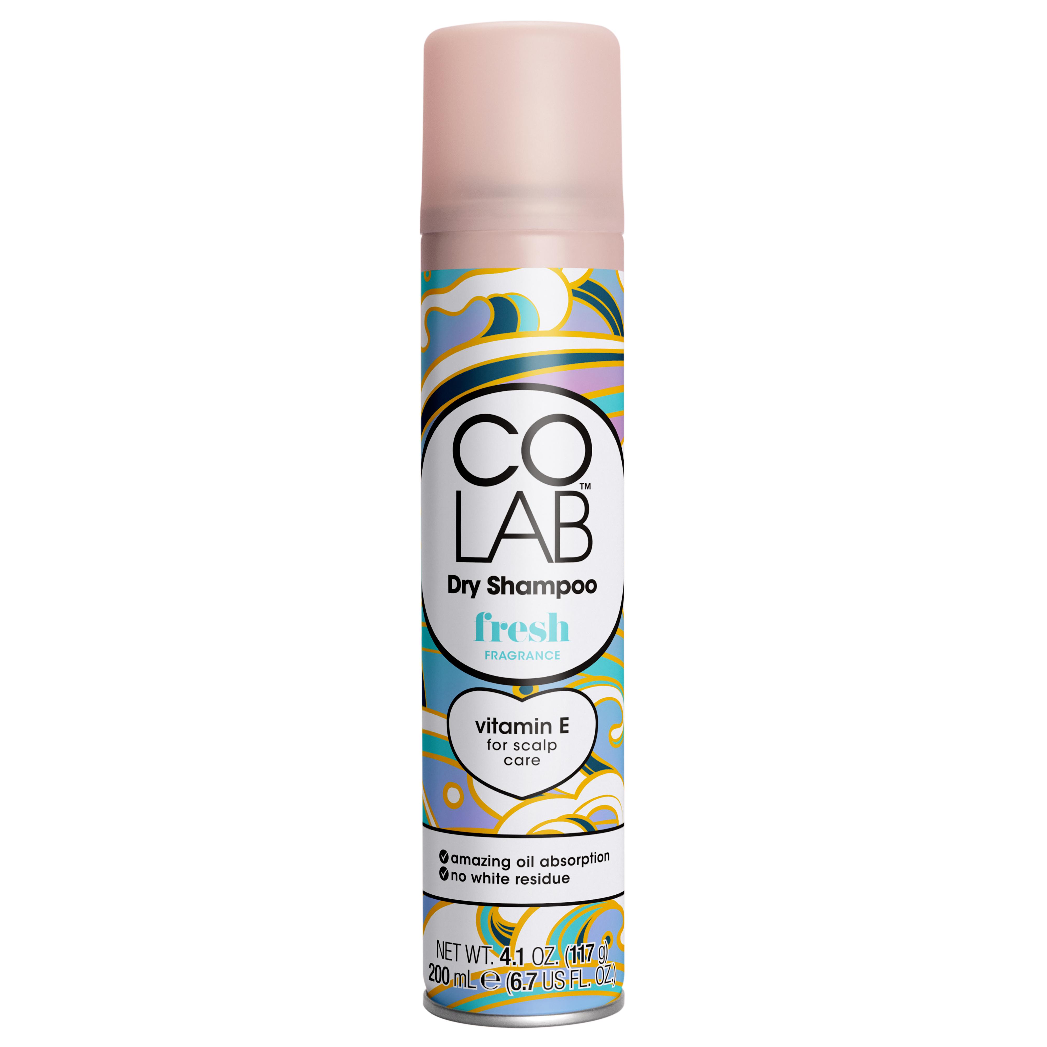 COLAB DROOG SHAMPOO FRESH