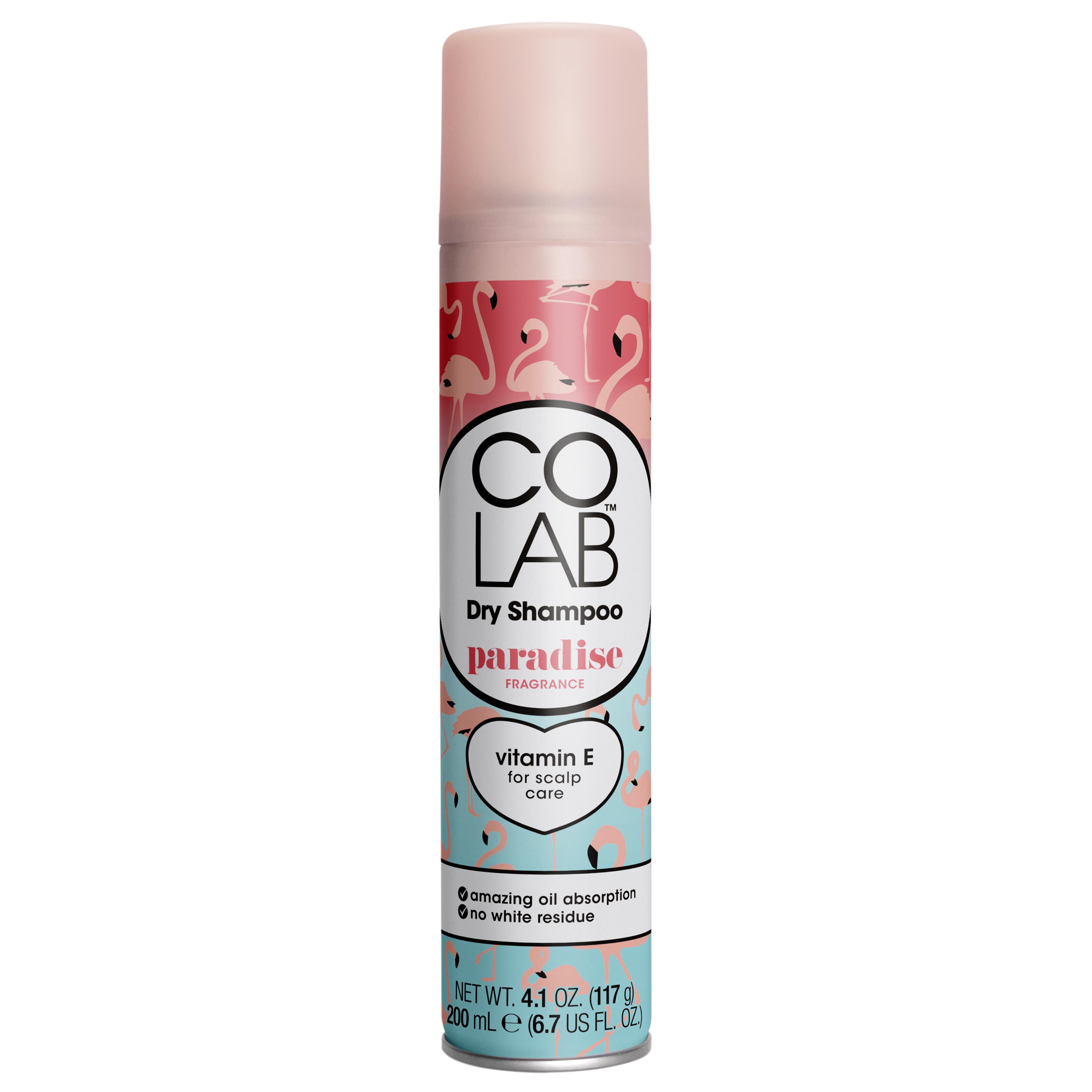 COLAB DROOG SHAMPOO PARADISE