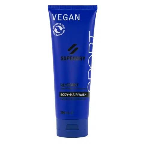SUPER DRYSPORT RE:START BODY   HAIR WASH
