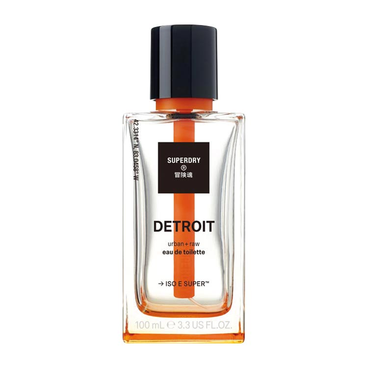SUPERDRY EDT DETROIT