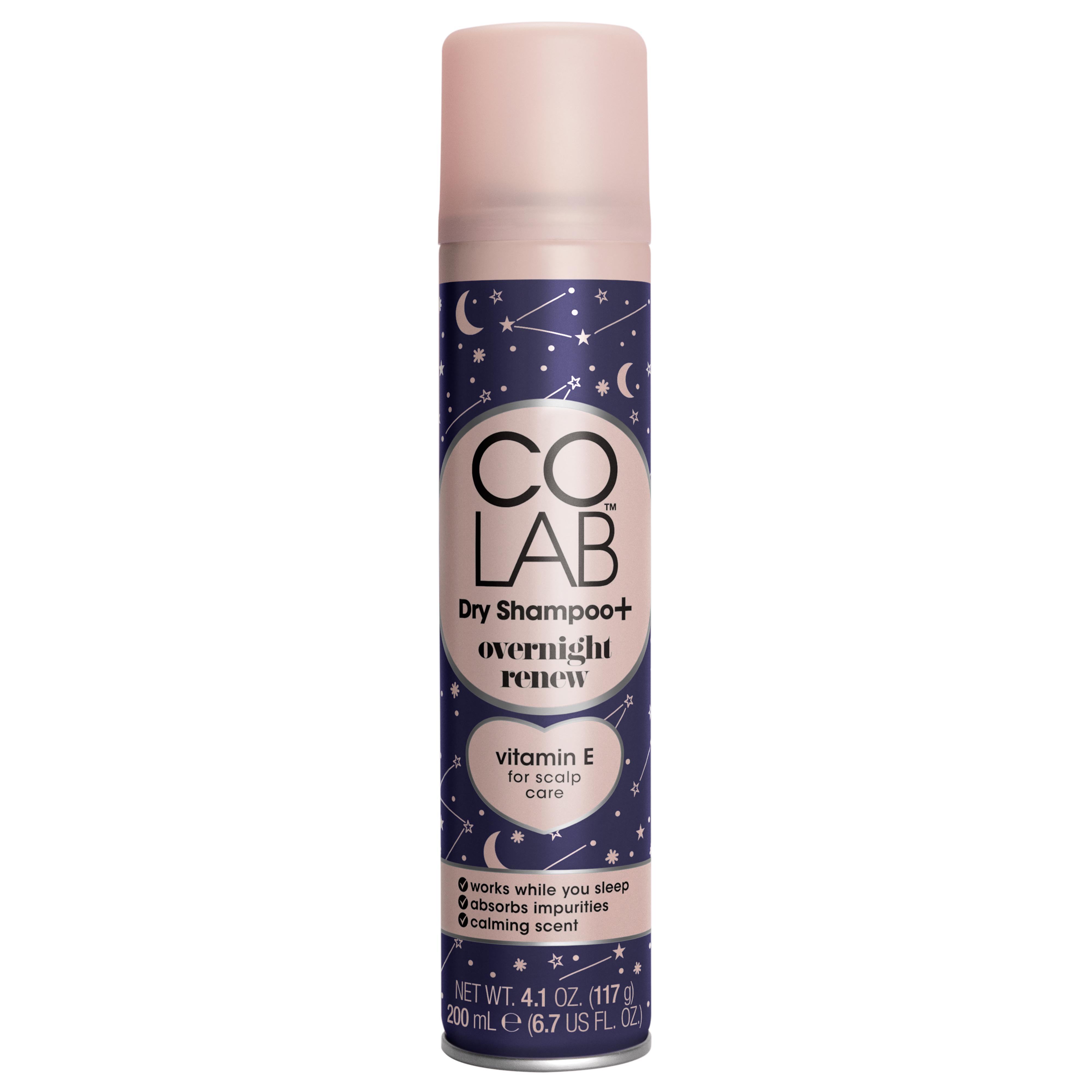 COLAB DROOG  SHAMPOO OVERNIGHT RENEW