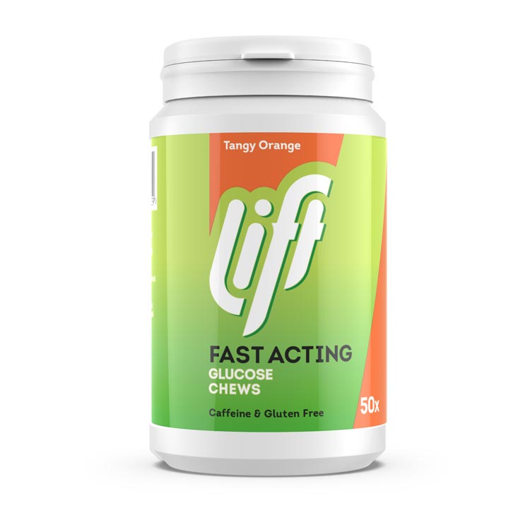 LIFT GLUCOTABS SINAS