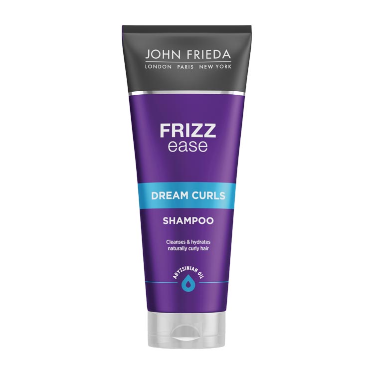 JOHN FRIEDA FRIZZ EASE SHAMPOO DREAM CURLS